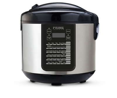 Мультиварка Prime Technics PMC 309 BX