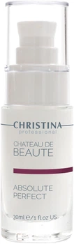 Сироватка для обличчя Christina Chateau de Beaute Абсолютна Досконалість 30 мл (7290100364857)