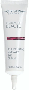 Krem pod oczy Christina Chateau de Beaute Rejuvenating Vineyard odmładzający 30 ml (7290100364970)