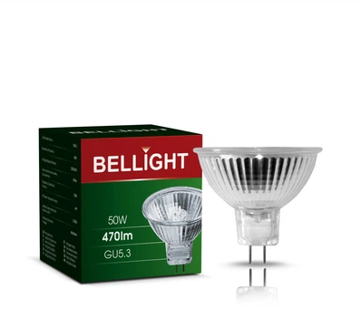 Галогенна лампа MR16 230V 50W clear