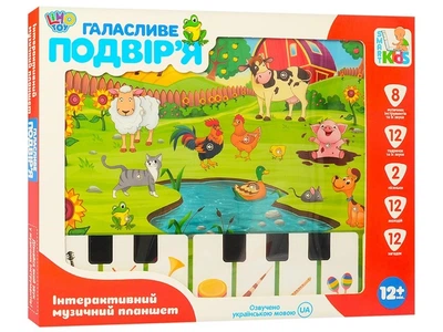 Планшет SMART KIDS На ферме M 3811