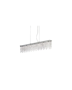 Светильник Ideal Lux GIADA SB7 TRASPARENTE 98739