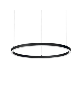 Подвесной светильник Ideal Lux 229508 Oracle Slim D90 Nero