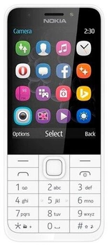Смартфон Nokia 230 Dual Sim