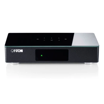 AV-предусилитель Canton Smart Connect 5.1 Black (5.1/4K/Wi-Fi/BT)