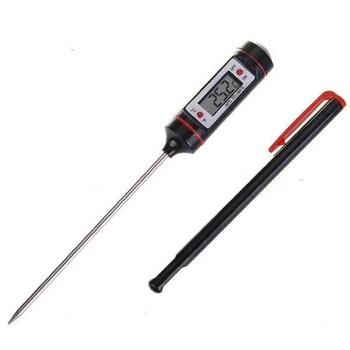 Цифровой термометр со щупом WT-1 (-50…+300 °C)