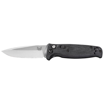 Ніж Benchmade Composite Lite Auto Black (4300)