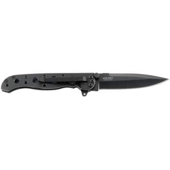 Нож CRKT "M16 Spear Point Black" (M16-01KS)