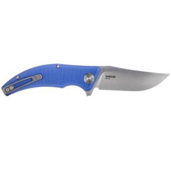 Нож Steel Will Sargas Blue (SWF60-11)