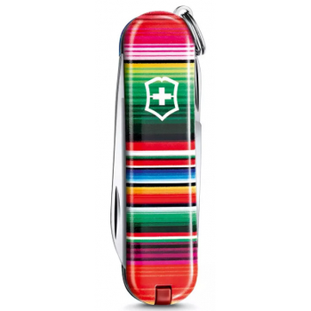 Ніж Victorinox Сlassic "Mexican Zarape" (0.6223.L2101)