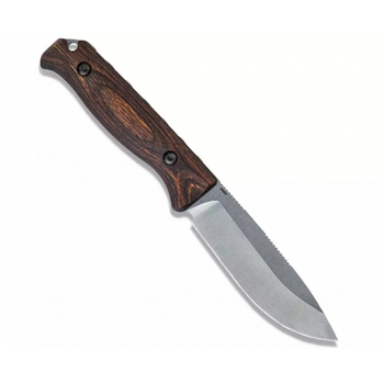 Ніж Benchmade Saddle Mountain Skinner Wood (15002)