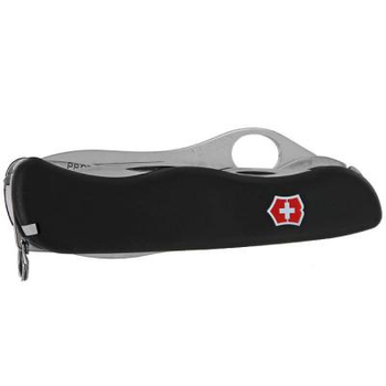 Нож Victorinox Military черный (0.8463.MW3)