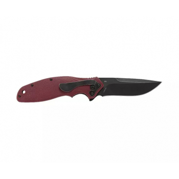 Ніж CRKT "Shenanigan" Maroon (K800RKP)