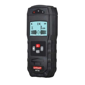Детектор прихованої проводини wintact (WT55)