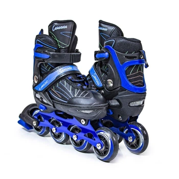 Ролики Caroman Sport. Blue (размер 27-31)