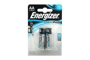 Батарея Energizer Max Plus AA CEE FSB2