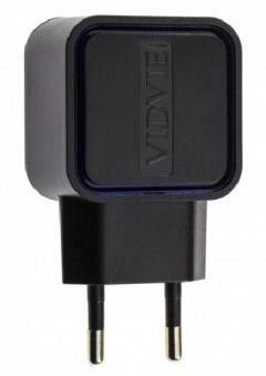 Зарядное устройство Vidvie PLE204 Micro Black