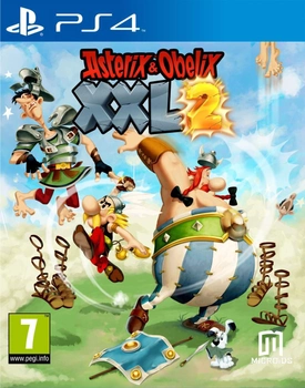 Диски с играми Sony Asterix Obelix XXL2 Limited Edition