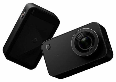 Экшен-камера Mi Action Camera 4k Чёрный