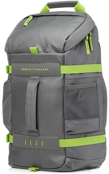 Рюкзак HP 15.6 Odyssey Green (L8J89AA)