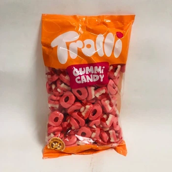 Жевательный мармелад Trolli Дракула 1 кг