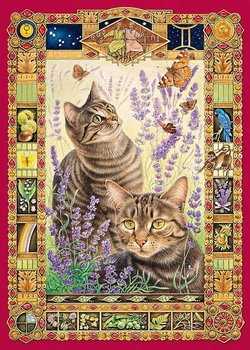 Пазлы Cherry Pazzi "Близнецы" 1000 элементов (30196)
