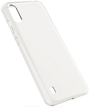 Чехол-накладка TOTO MiaMI Simple TPU Case ZTE A5 2020 Transparent