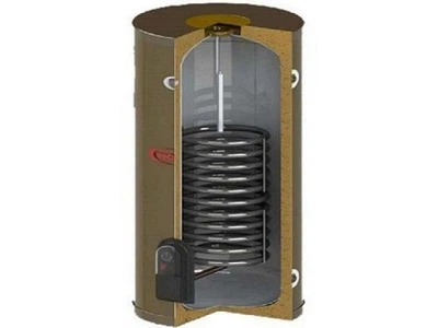 Комбинированный напольный бойлер NOVA TEC TITAN 300 2kW