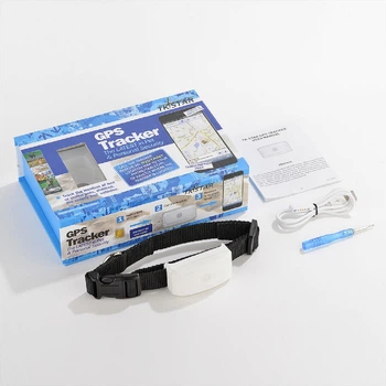 GPS нашийник TK 911 mini