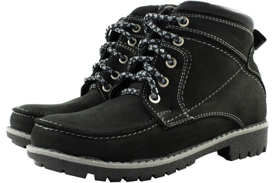 Ботинки низкие Lioneli 34 Чёрный LiLZ4007-01Nblack (модель: LiLZ4007-01Nblack)