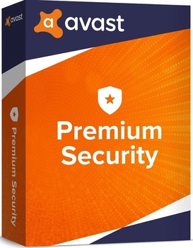 Антивирус Avast Premium Security Multi-Device (1 ПК/2 ГОДА) ESD (AVSTPSB1D2Y)