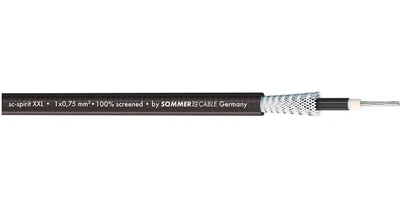 Гитарный кабель Sommer Cable SPIRIT XXL High End