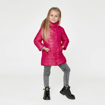 Куртка Losan Junior girls (526-2651AD/642) Світло-малиновий 2 Years-92 см