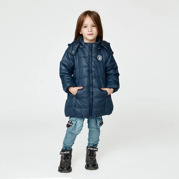 Куртка Losan Kids girls (526-2006AD/32) Синий 2 Years-92 см