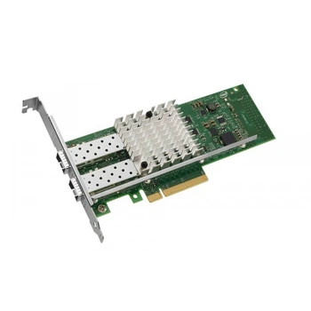 Сетевой адаптер Dell Intel X520-DA2 10Gb Ethernet Dual Port SFP+ PCIe (VFVGR, XYT17, U810N, XNPKX, 2094N, 74-6814-01) / 3665
