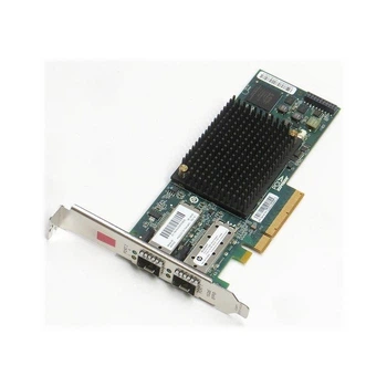 Сетевой адаптер HP NC550SFP-PCIe Dual Port 10GbE (586444-001) / 7411