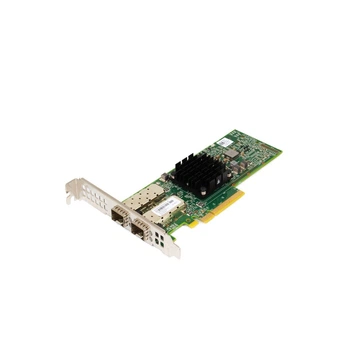 Сетевой адаптер DELL Broadcom Bcm 57414 25gb Dual Port Sfp+ Pci-e X8 (CX94X) / 3535