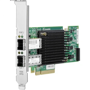 Сетевой адаптер HP NC552SFP 10Gb SFP+ 2-Port PCI-e 2.0 x8 Ethernet Server Adapter (614506-001,615406-001,614201-001) / 4546