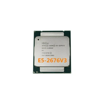 Процессор Intel XEON 12 Core E5-2676 V3 2.40 GHz (SR1Y5)
