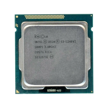 Процессор Intel XEON 4 Core E3-1240 V2 3.4GHz/8MB (SR0P5)