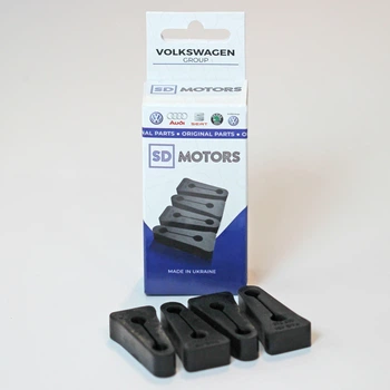 Упор замка дверей SD group Volkswagen Passat B7 4E4 837 763