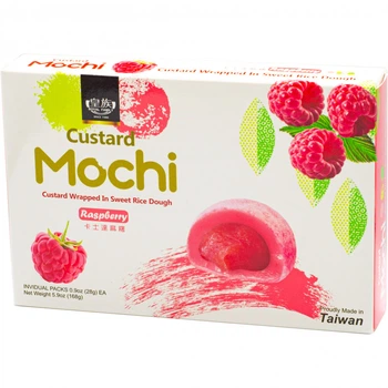 Десерт Мочи (Моти) Малина Mochi Royal Family 168г