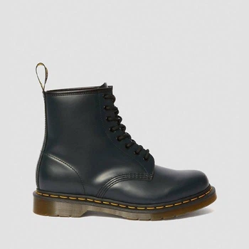 Жіночі (унісекс) черевики Dr. Martens 1460 Navy (11822411) 37 (23.5 см.)