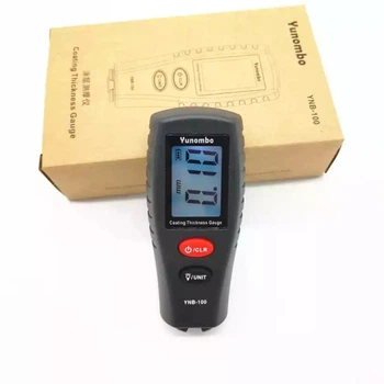 Толщиномер краски цифровой Yunombo YNB-100