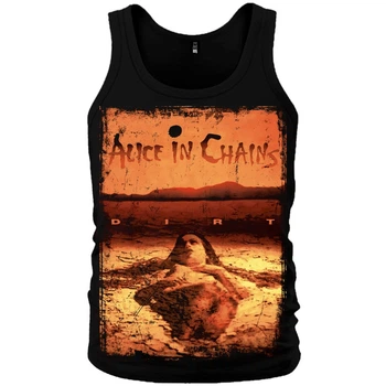 Майка Alice in Chains "Dirt", Розмір XL
