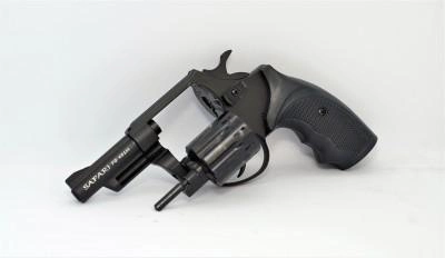 Револьвер под патрон Флобера Safari (Сафари) РФ - 431 М (рукоять пластик)