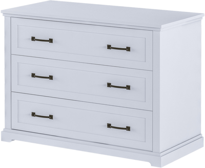 Комод Aqua Rodos Bianca 101.4х80х52.7 см ordf (АР000001272)