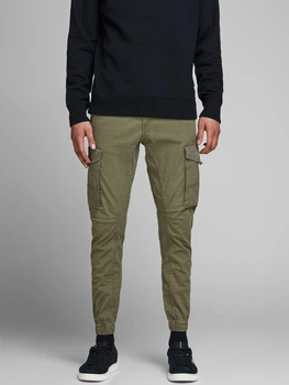 Штаны Jack & Jones 30/30 Хаки 12141844OliveNight
