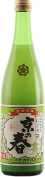 Саке Kyo no Haru Nigori 0.72 л 17% (4562157260127)