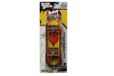 Набор фингерборд + отвертка Tech Deck World Industries Devil
